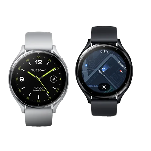 ساعت هوشمند شیائومی مدل Xiaomi Smart Watch 2 گلوبال 2024