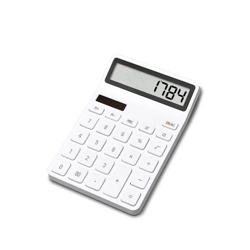 ماشین حساب شیائومی مدل Xiaomi KACO Lemo Desk Electronic Calculator K1412