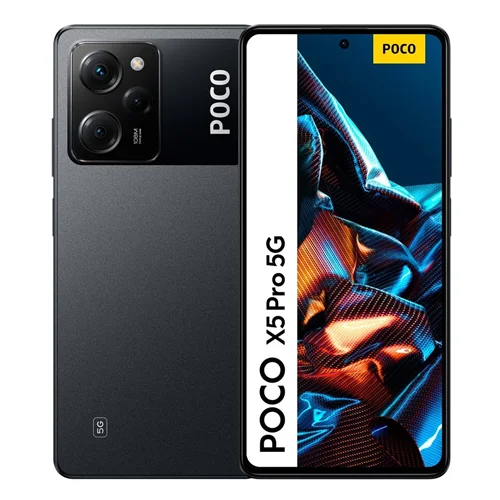 گوشي موبايل شيائومي مدل Poco X5 Pro 5G دو سيم كارت ظرفيت 256 گيگ و رم 8 گيگ