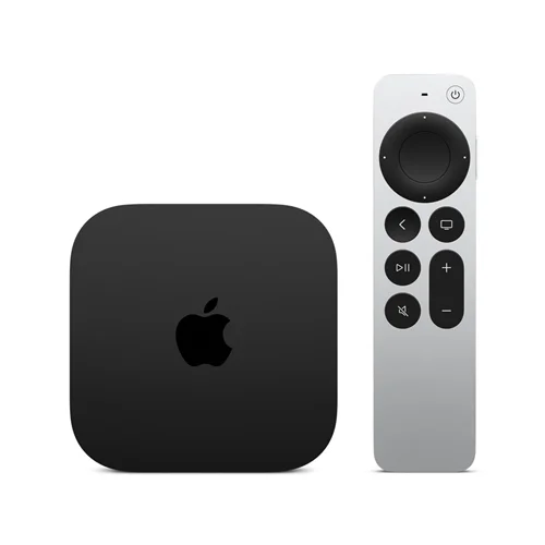 پخش کننده تلویزیون مدل Apple TV 4K نسل سوم - 64 گیگابایت
