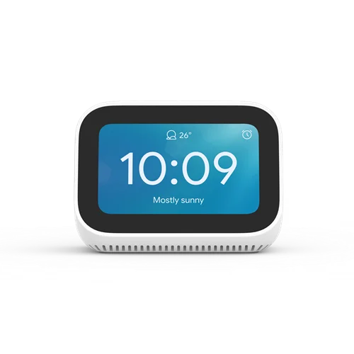 ساعت رومیزی هوشمند شیائومی مدل Mi Smart Clock X04G گلوبال