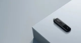 نمای کامل دانگل Xiaomi TV Stick 4K نسل دوم مدل MDZ-33-AA