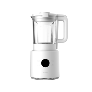 نمای کامل مخلوط‌کن حرارتی سفید شیائومی Blender Pro مدل MJPBJ01DEMEU