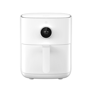 نمای کامل سرخ‌کن سفید شیائومی Xiaomi Smart Air Fryer 4.5L MAF14