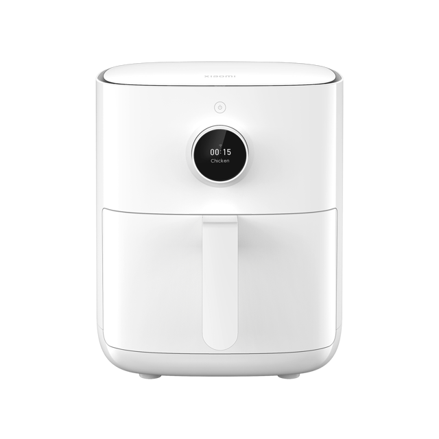 نمای کامل سرخ‌کن سفید شیائومی Xiaomi Smart Air Fryer 4.5L MAF14