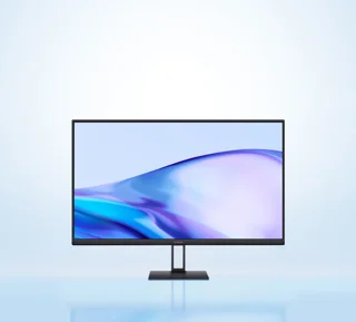 نمای کامل مانیتور شیائومی A27i مدل P27FBA-RAGL با پایه