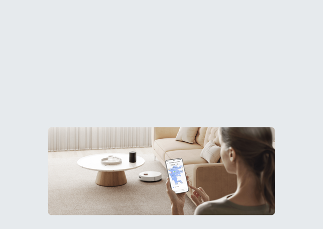کنترل S40 از برنامه؛ تلفن همراه و وسایل محیط همراه محصول نیستند