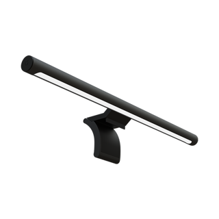 نمای کامل چراغ Mi Computer Monitor Light Bar مدل MJGJD01YL و پایه اتصال