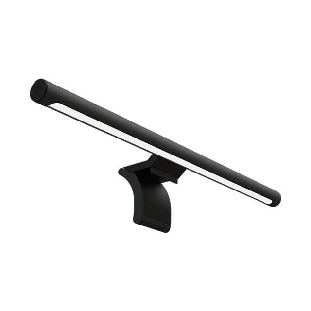 نمای کامل چراغ Mi Computer Monitor Light Bar مدل MJGJD01YL و پایه اتصال