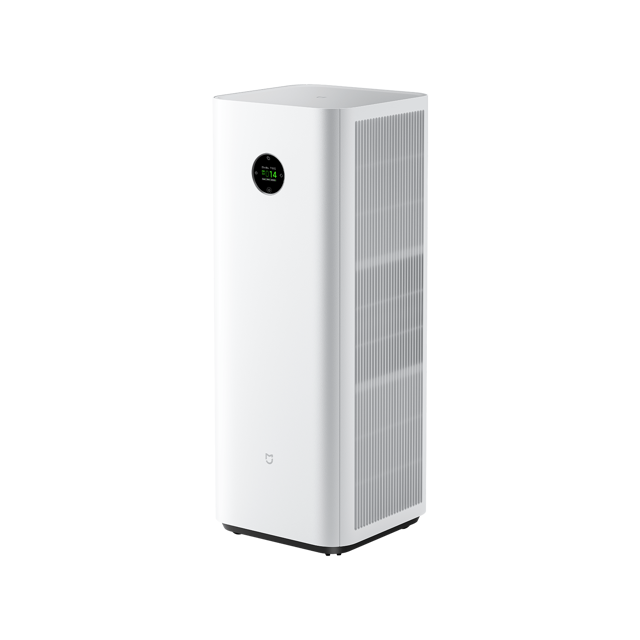 نمای کامل سهرخ تصفیه هوای Mijia Smart Air Purifier Max مدل AC-M34-SC