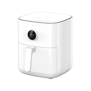 نمای کامل سه‌رخ سرخ‌کن شیائومی Xiaomi Smart Air Fryer 4.5L مدل MAF14