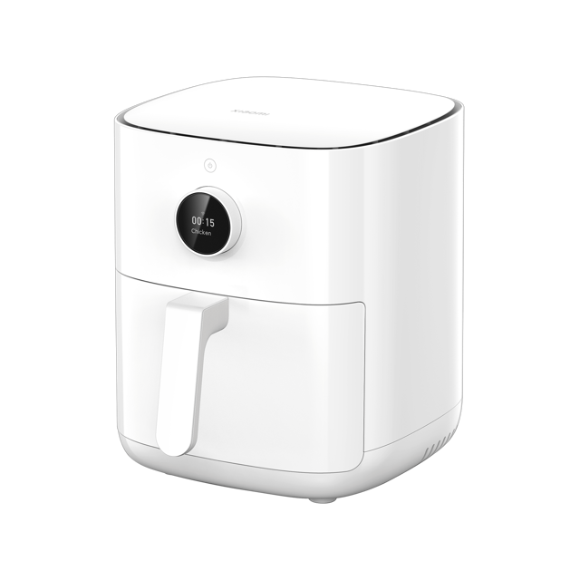 نمای کامل سه‌رخ سرخ‌کن شیائومی Xiaomi Smart Air Fryer 4.5L مدل MAF14