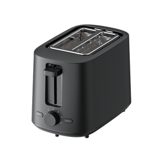 نمای کامل سه‌ربع توستر Xiaomi Toaster مدل XMTSJ01FD