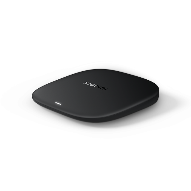 نمای کامل پخش‌کننده Xiaomi TV Box S نسل سوم مدل MDZ-32-AA