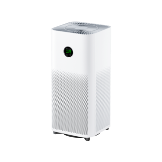 نمای کامل سه‌رخ تصفیه هوای Mijia Smart Air Purifier 6 مدل AC-M25-SC