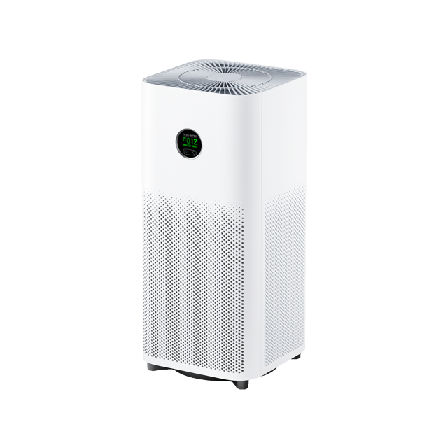 نمای کامل سهرخ تصفیه هوای Mijia Smart Air Purifier 6 مدل AC-M25-SC