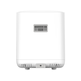 نمای کامل پشت سرخ‌کن شیائومی Xiaomi Smart Air Fryer 4.5L مدل MAF14