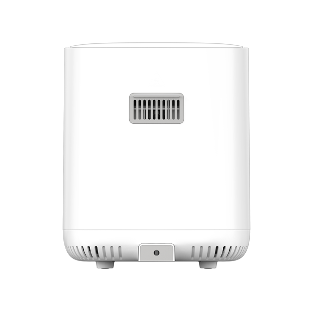 نمای کامل پشت سرخ‌کن شیائومی Xiaomi Smart Air Fryer 4.5L مدل MAF14