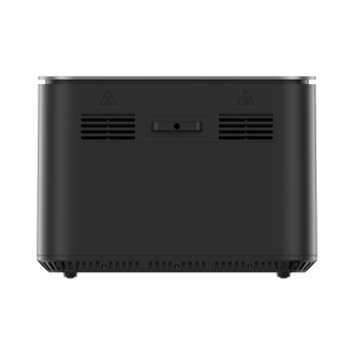 نمای کامل پشت سرخ‌کن شیائومی Xiaomi Dual Zone Air Fryer 10L مدل MAF-D1001
