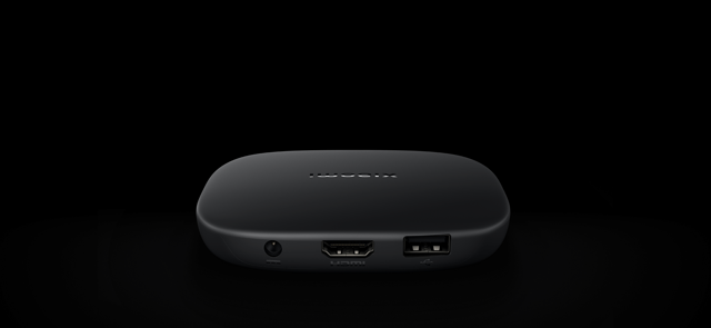 درگاه‌های پشت شیائومی TV Box S نسل سوم MDZ-32-AA