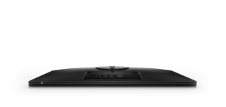 درگاه‌های پشت مانیتور شیائومی A27Ui و هاب USB