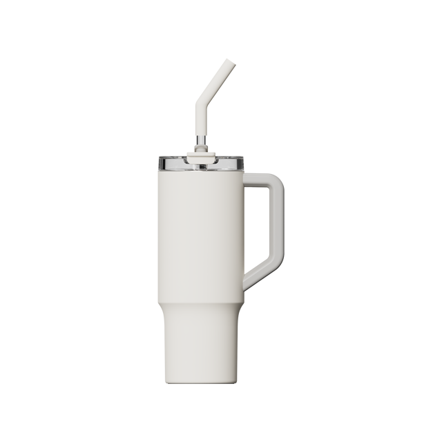 تراول ماگ نیدار شیائومی مدل Xiaomi Straw Mug XMXGB01PL