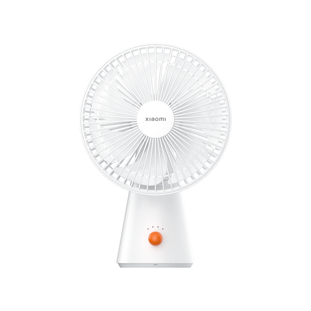 پنکه شارژی شیائومی مدل Xiaomi Rechargeable Mini Fan ZMYDFS01DM