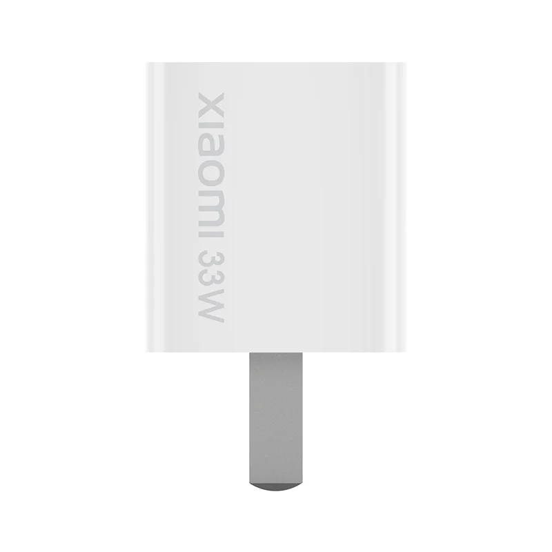 شارژر 33w واتی شیائومی (تکنولوژی GaN)