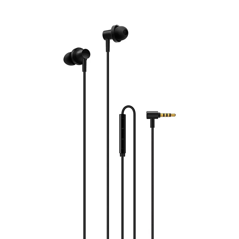 هدفون بی سیم شیائومی مدل Mi Dual driver Earphone