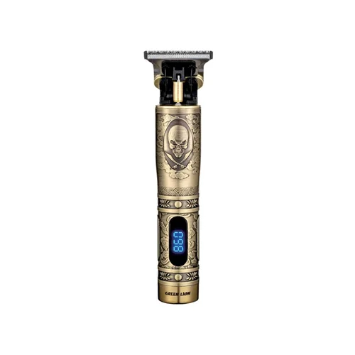 ماشین اصلاح موی دزدان دریایی گرین لاین Green Lion Pirates Hair Trimmer GNPHTMRGD اصل