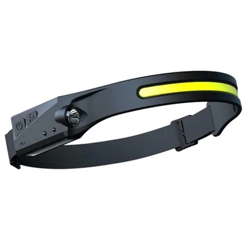 هد لامپ سنسور حرکت پرودو Porodo LifeStyle Dual Lightning Headlamp With Hand Motion Sensor PD-LSHLBR
