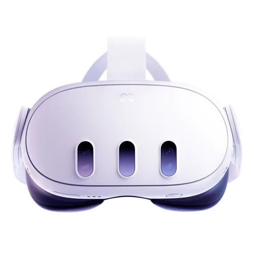 عینک و هدست واقعیت مجازی و افزوده متا Meta Quest 3 128gb
