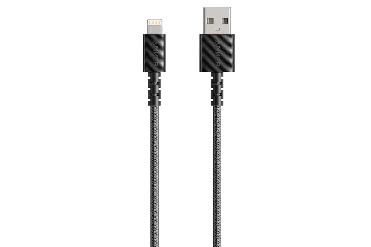 کابل USB به Lightning انکر Anker PowerLine Select+ 90cm USB to Lightning A8012H12 اصلی