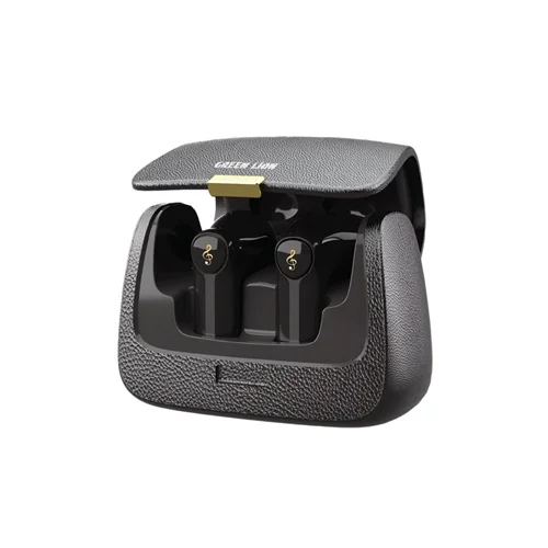 ایربادز بلوتوثی گرین لاین مدل Green Lion Queen's True wireless Earbuds GNQUEENSTWS اصل