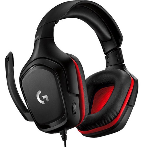 هدفون لاجیتک G331 مدل Logitech G331 Gaming Headphones اصل