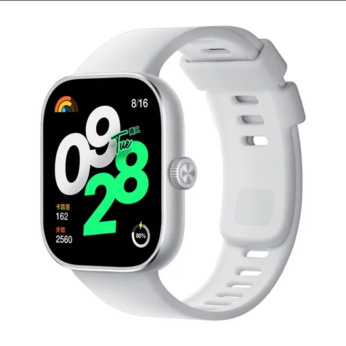 ساعت هوشمند شیائومی مدل Xiaomi Redmi Watch 4 نسخه گلوبال