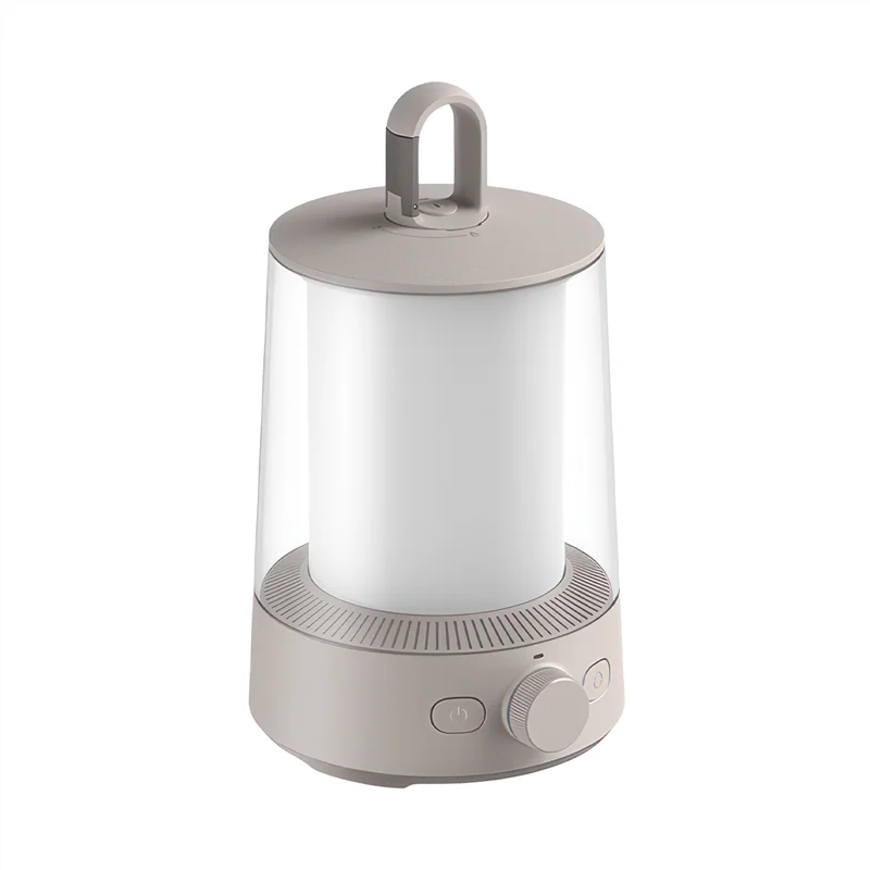 چراغ (فانوس) کمپینگ چند کاره هوشمند شیائومی مدل Xiaomi Multi-function Camping Lantern MJLYD001QW