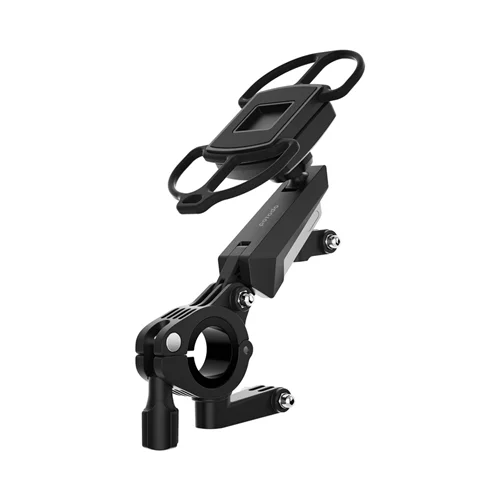 هولدر و پایه نگهدارنده گوشی پورودو برای دوچرخه - Porodo 360° Rotatable Bike Phone Mount