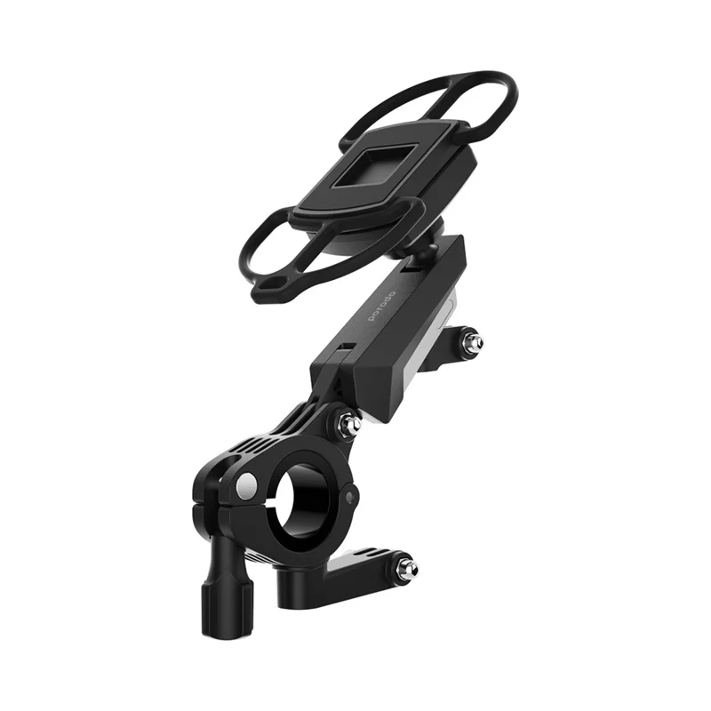 هولدر و پایه نگهدارنده گوشی پورودو برای دوچرخه - Porodo 360° Rotatable Bike Phone Mount