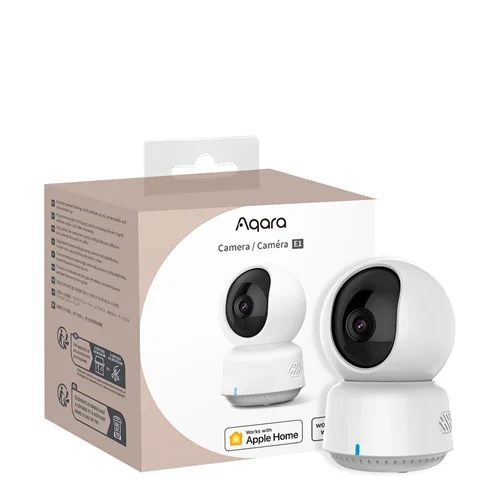 دوربین هوشمند آکارا مدل Aqara Smart Camera E1 (سفارشی 25 روز کاری)