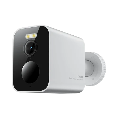 دوربین تحت شبکه هوشمند فضای بیرونی شیائومی ضد آب Xiaomi Outdoor Smart Security Camera BW300 پک گلوبال