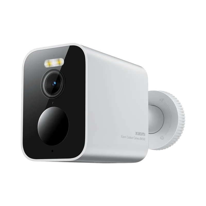 دوربین تحت شبکه هوشمند فضای بیرونی شیائومی ضد آب Xiaomi Outdoor Smart Security Camera BW300 پک گلوبال