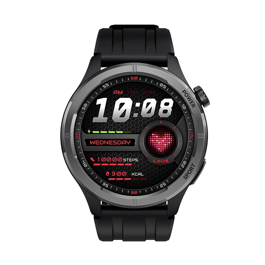 ساعت هوشمند هایلو سولار نئو مدل Haylou Watch Solar Neo