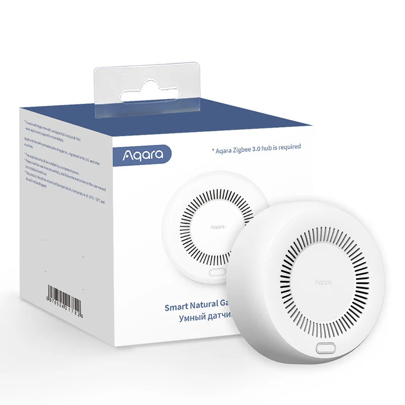 سنسور تشخیص گاز هوشمند آکارا Aqara Natural Gas Detector