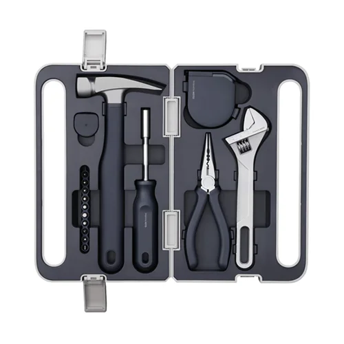 جعبه ابزار هوتو برند شیائومی مدل Hoto Hand Tool set QWSGJ002