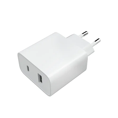 شارژر 33 وات شیائومی مدل Xiaomi 33W Wall Charger (Type-A + Type-C) نسخه گلوبال