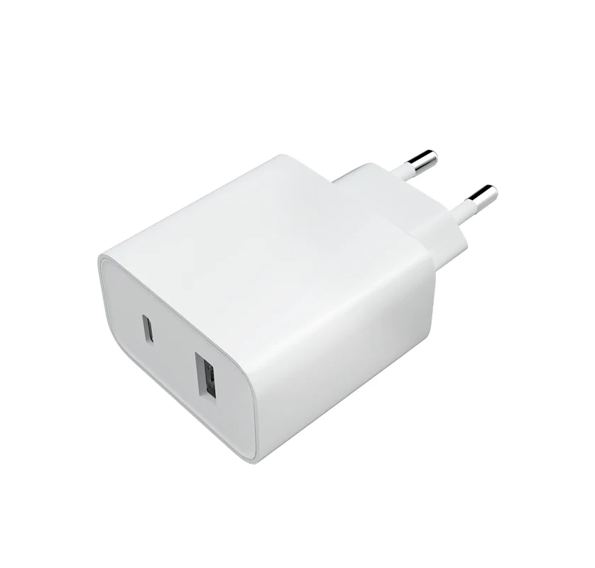 شارژر 33 وات شیائومی مدل Xiaomi 33W Wall Charger (Type-A + Type-C) نسخه گلوبال