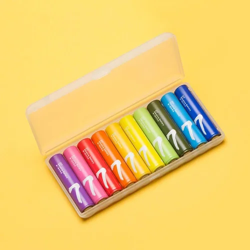 باتری شماره 7 شیائومی بسته 10 تایی