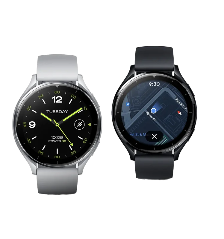 ساعت هوشمند شیائومی مدل Xiaomi Smart Watch 2 گلوبال 2024