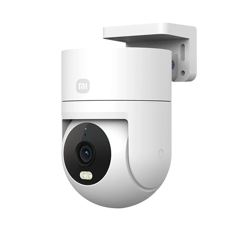 دوربین تحت شبکه هوشمند فضای بیرونی شیائومی ضد آب نسخه Xiaomi Outdoor Smart Security Camera CW300